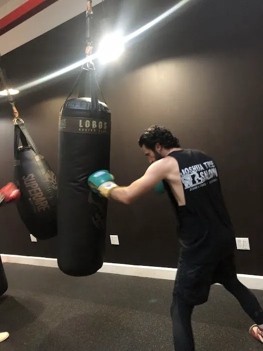 Lobos Boxing Club Picture 7