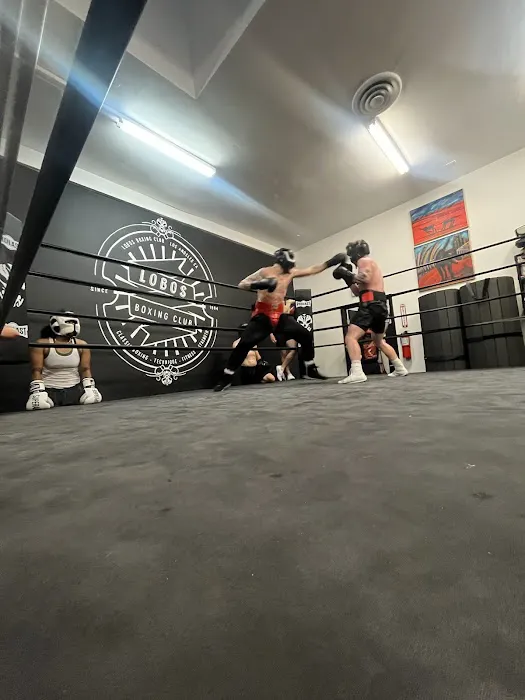 Lobos Boxing Club Picture 2