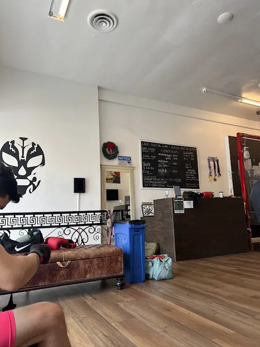 Lobos Boxing Club Picture 1