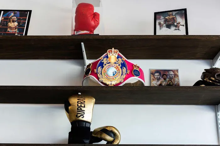 Lobos Boxing Club Picture 3