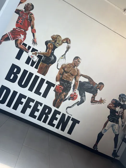 Strong House Fitness Picture 2