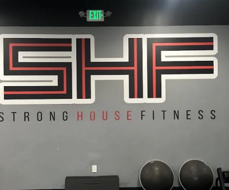 Strong House Fitness