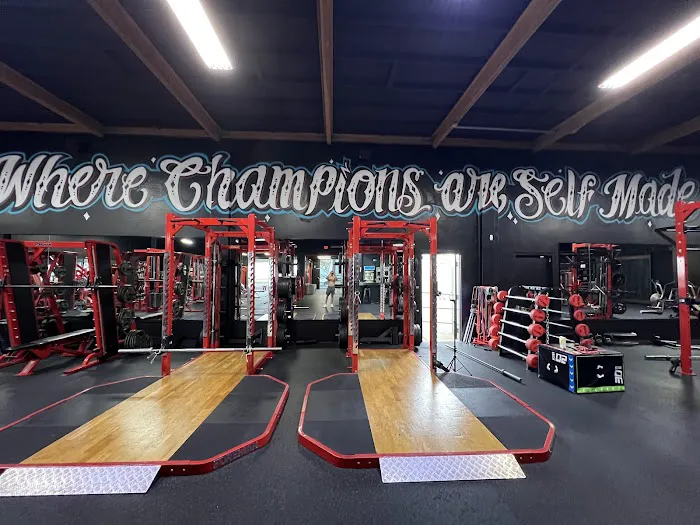 Self Made Training Facility Costa Mesa | Personal Fitness Center Picture 7