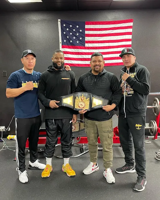 THEBOX Training Center Picture 4