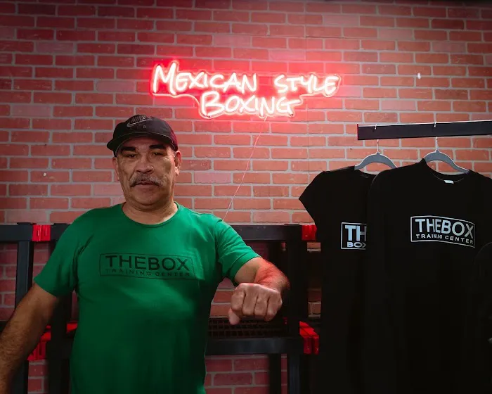 THEBOX Training Center Picture 2