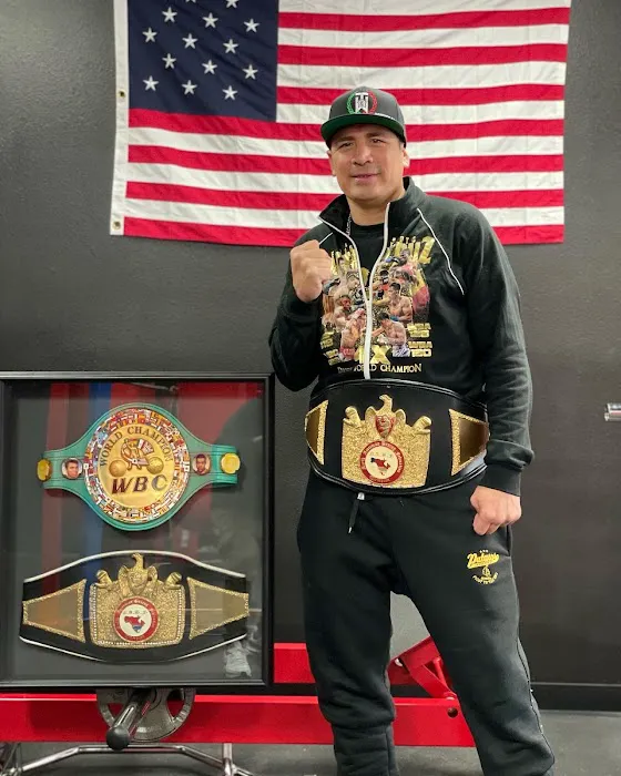 THEBOX Training Center Picture 5