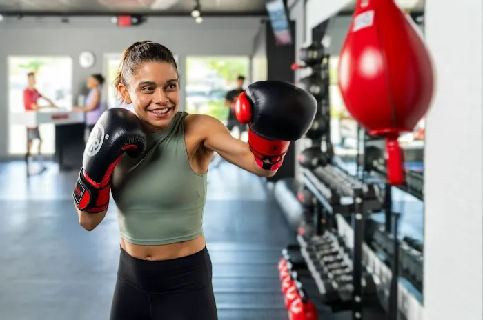 9Round Kickboxing Fitness Picture 3