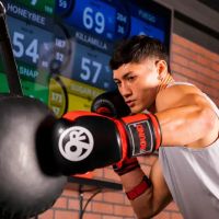 9Round Kickboxing Fitness ico