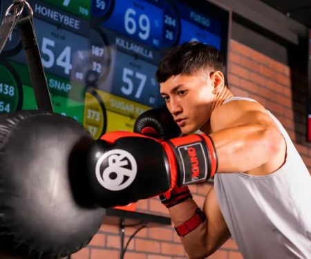 9Round Kickboxing Fitness
