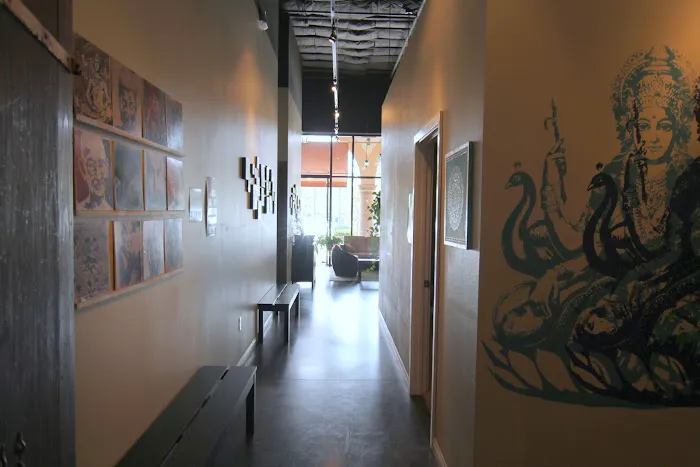 Be The Change Yoga Picture 5