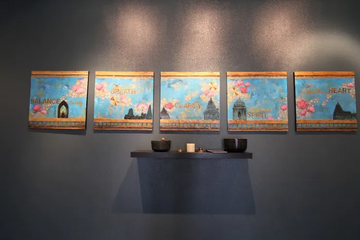 Be The Change Yoga Picture 9