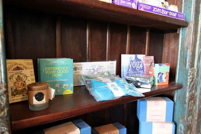 Be The Change Yoga Picture 10