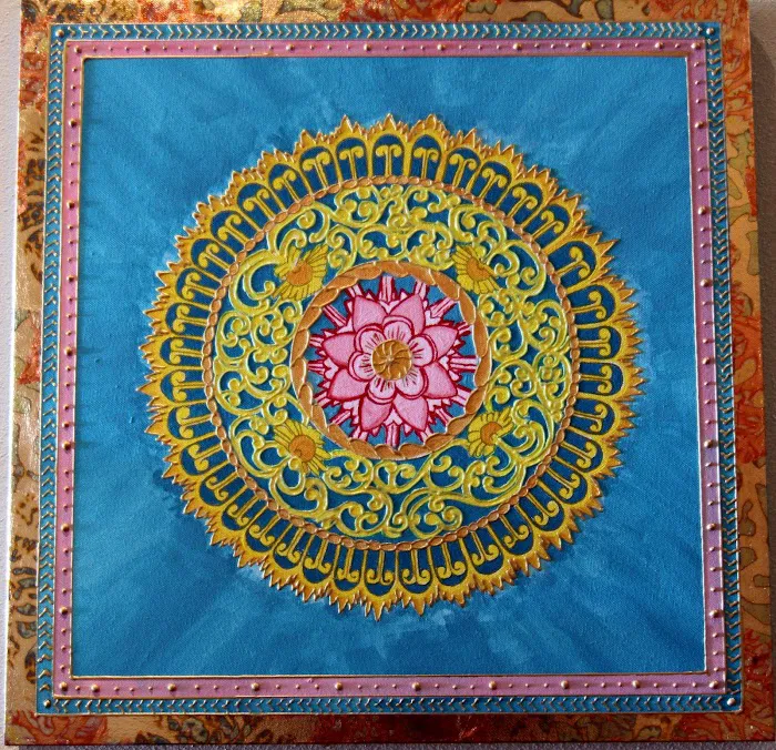 Be The Change Yoga Picture 2