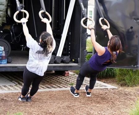 Boundless Fitness x Wellbeing