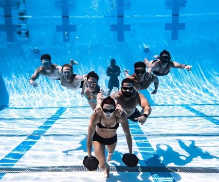 Deep End Fitness - HQ