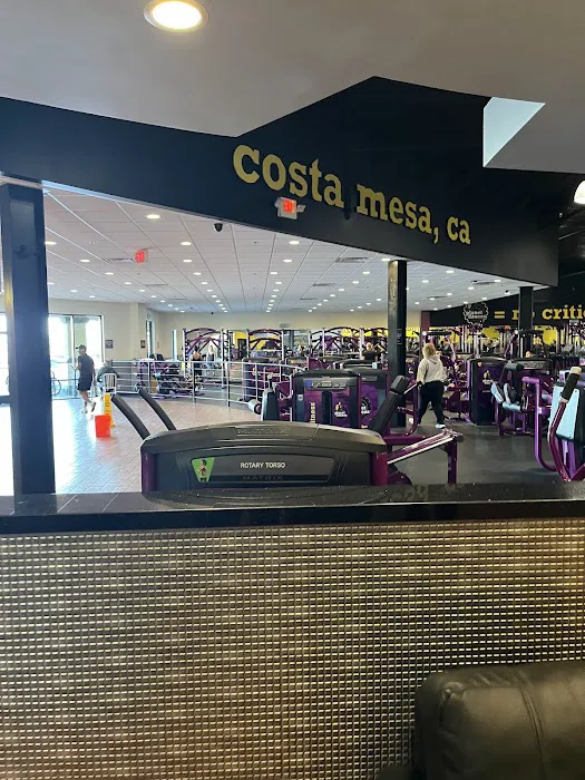 Planet Fitness Picture 6