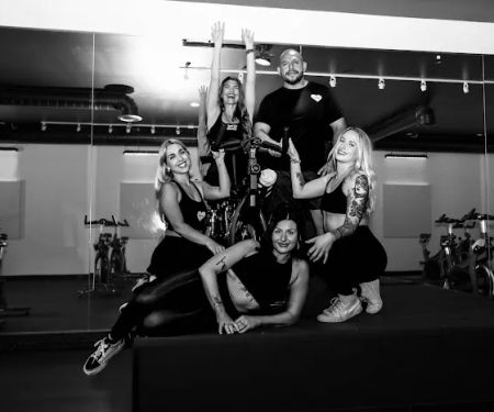 Level Up Cycle House