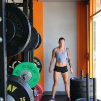 Chalk Performance Training Gym ico