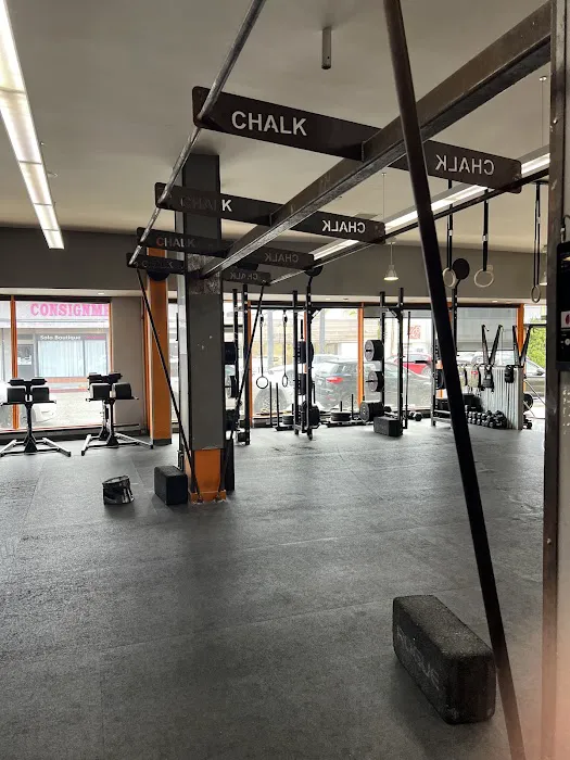 Chalk Performance Training Gym Picture 4