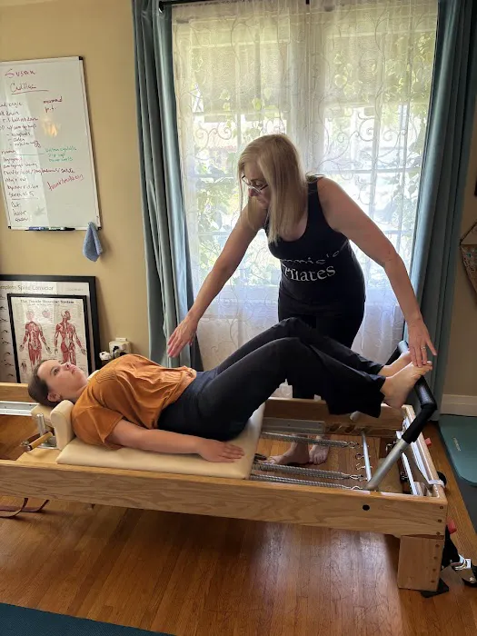 Bonnie's Pilates For Every Body Picture 5