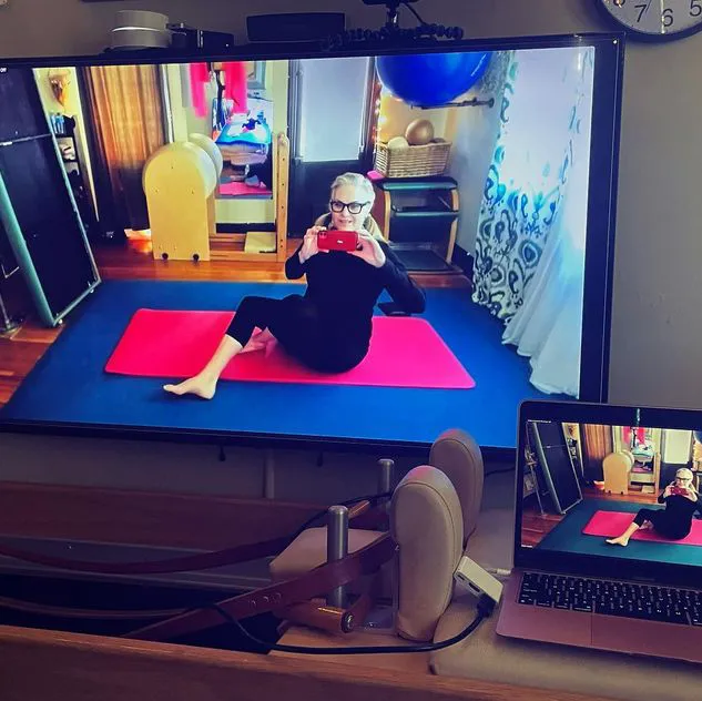 Bonnie's Pilates For Every Body Picture 10