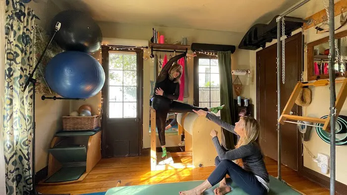 Bonnie's Pilates For Every Body Picture 7