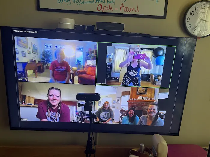 Bonnie's Pilates For Every Body Picture 2