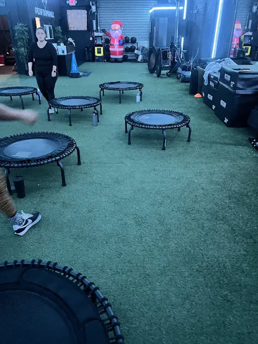 Trampoline TRIM Picture 7