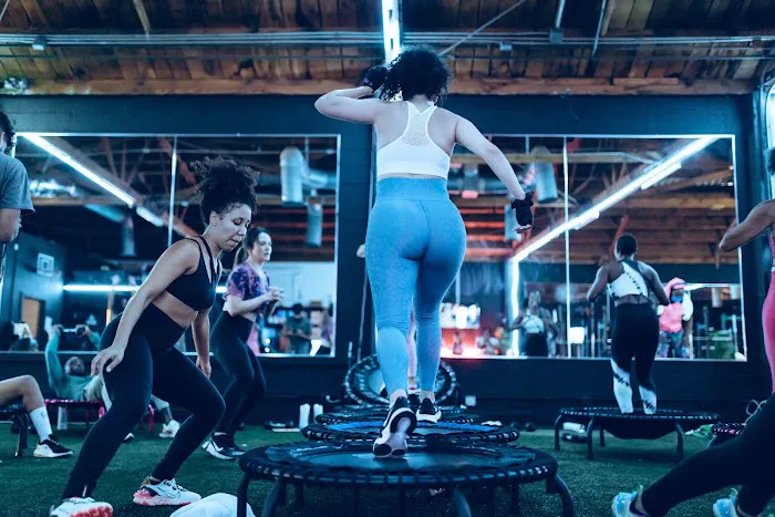 Trampoline TRIM Picture 1