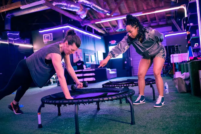 Trampoline TRIM Picture 10