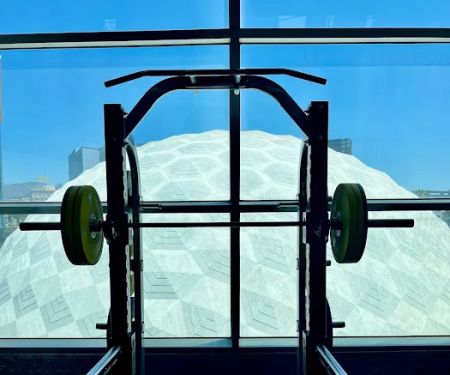 24 Hour Fitness
