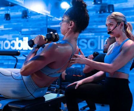 [solidcore] Hollywood