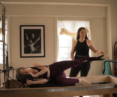Hollywood Private Pilates