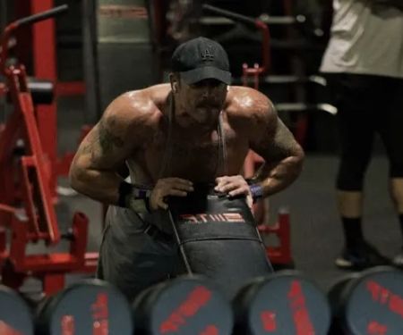 Brandon DePietro Fitness