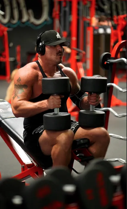 Brandon DePietro Fitness Picture 10