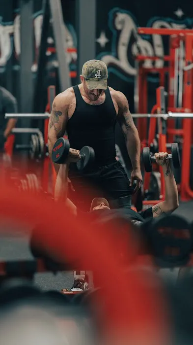 Brandon DePietro Fitness Picture 2