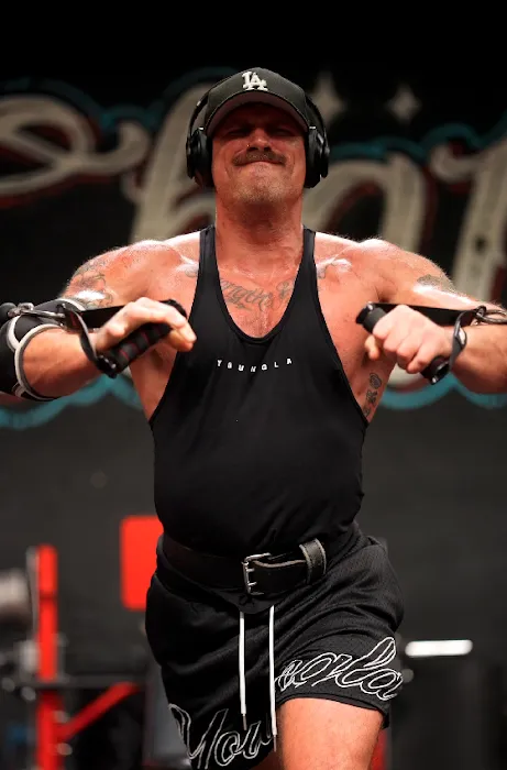 Brandon DePietro Fitness Picture 5