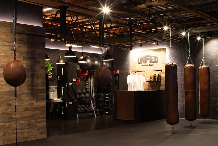 Unified Boxing Club Picture 5