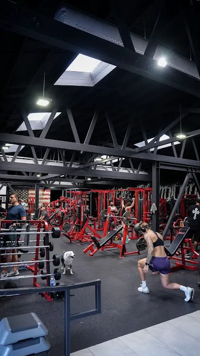 Self Made Training Facility Hollywood | Personal Fitness Center Picture 3