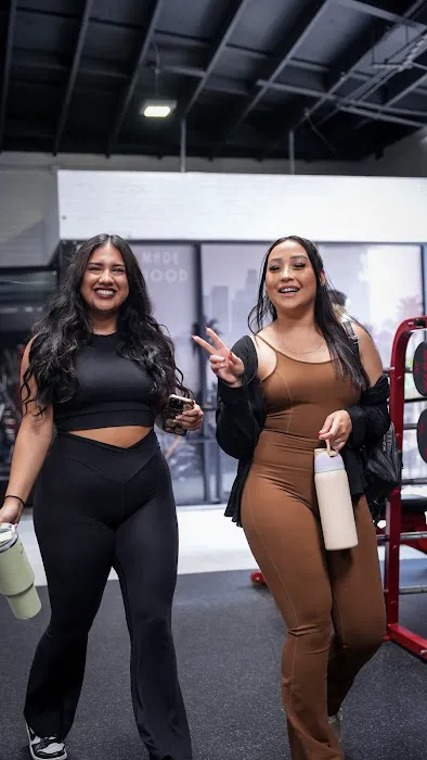 Self Made Training Facility Hollywood | Personal Fitness Center Picture 5