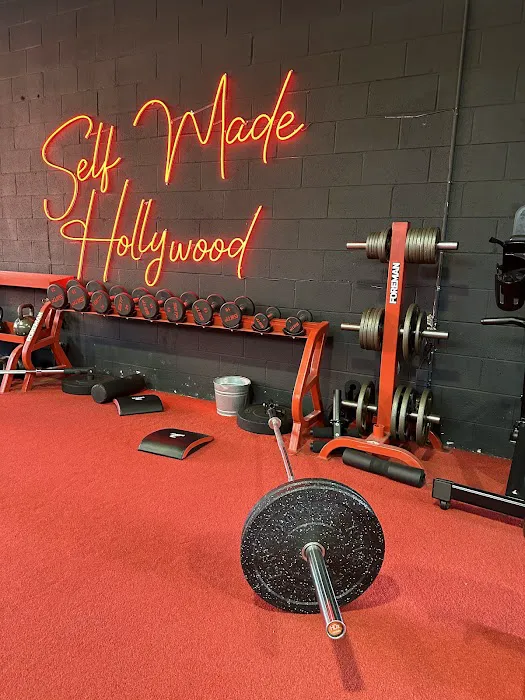 Self Made Training Facility Hollywood | Personal Fitness Center Picture 9