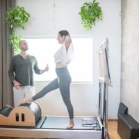 West Hollywood Pilates ico