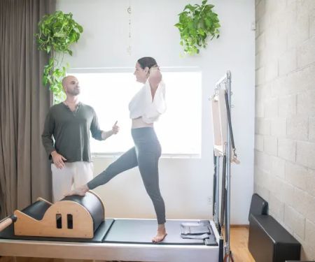 West Hollywood Pilates