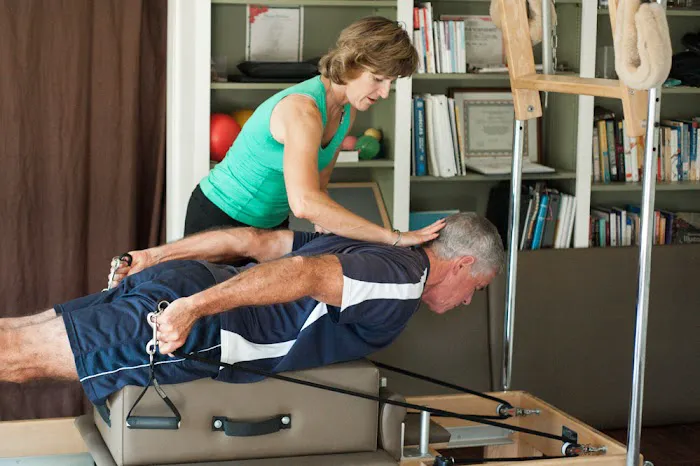 Kelly Etter Certified Pilates Trainer Picture 1