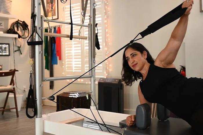 The Well: Pilates, Movement and Wellness with Sheetal Gandhi Picture 7