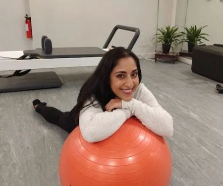 The Well: Pilates, Movement and Wellness with Sheetal Gandhi