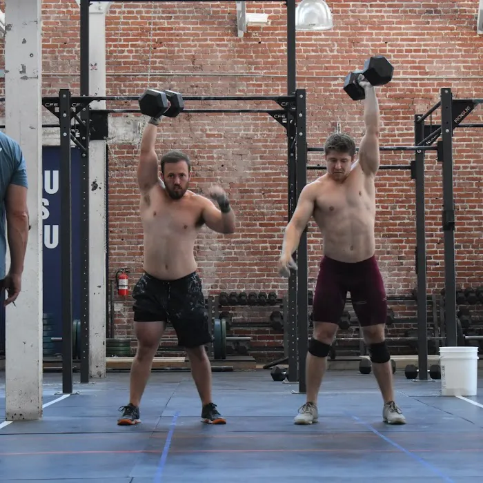 The People's Fitness Picture 5