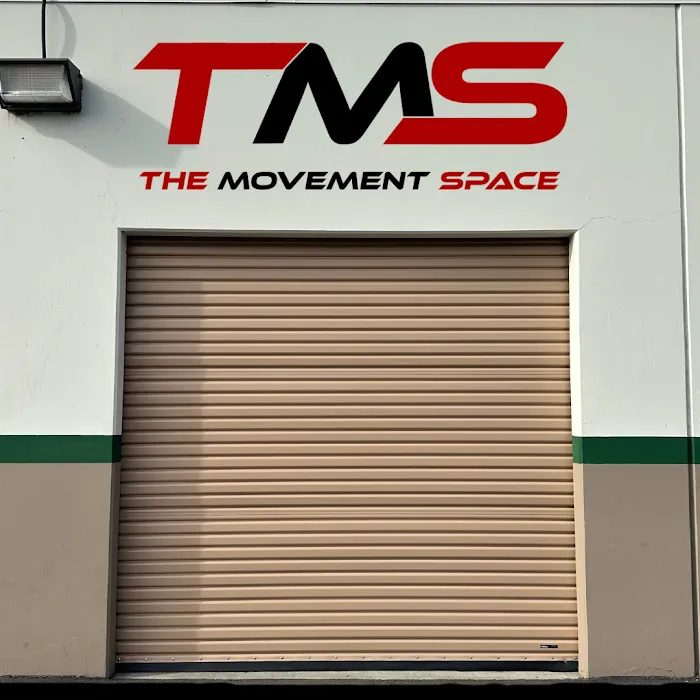 The Movement Space Picture 1