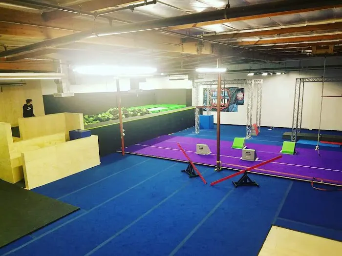 Movement Lab Ninja Training Grounds Picture 6