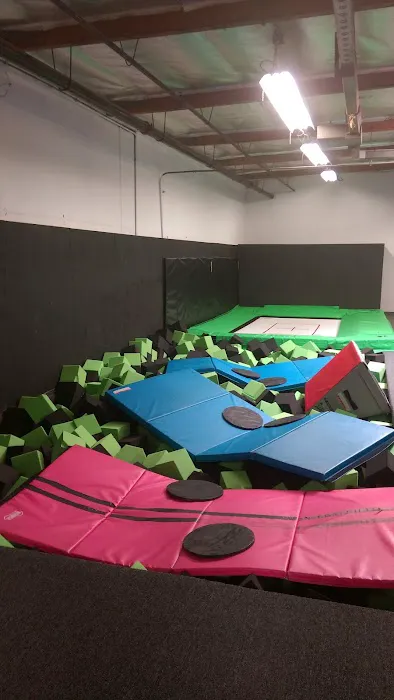 Movement Lab Ninja Training Grounds Picture 5